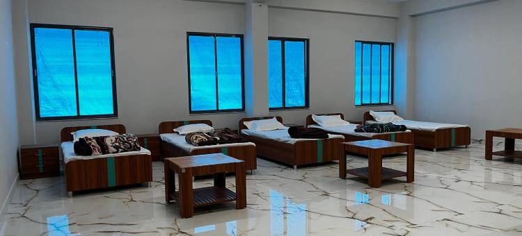 普拉亚格拉吉玛哈库姆住宿(Mahakumbh Prayagraj Residency)图片