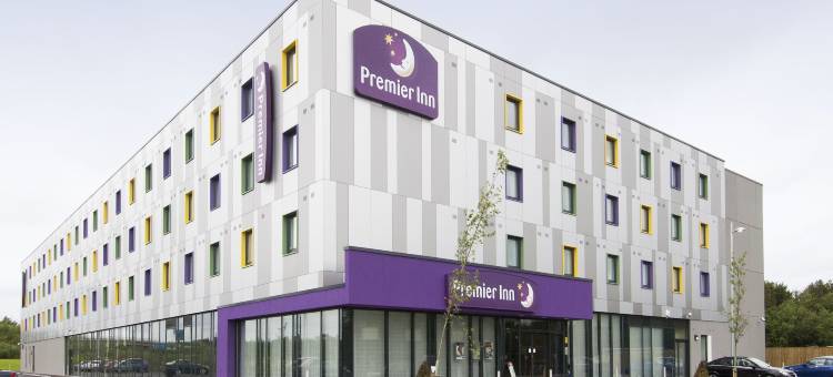 伦敦斯坦斯特德机场普瑞米尔客栈(Premier Inn London Stansted Airport)图片