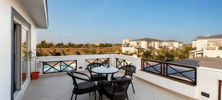 Enrise by Sayaji 德瓦卡(Enrise by Sayaji Dwarka)图片