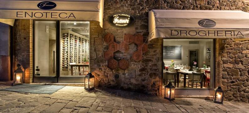 乔格里亚洛坎达弗兰西住宿加早餐旅馆(Drogheria e Locanda Franci)图片