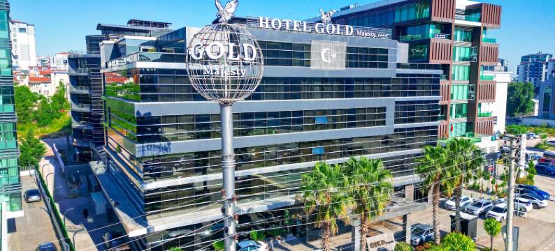 戈尔德玛捷斯提酒店(Hotel Gold Majesty)图片