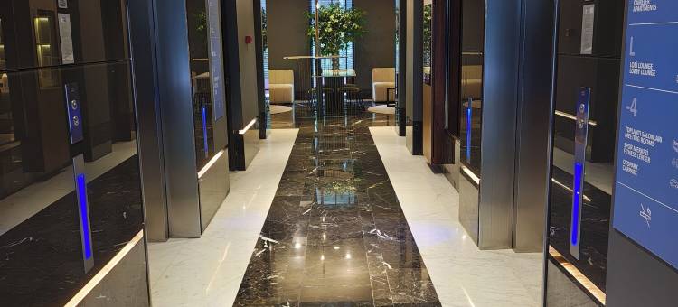 盛捷马斯拉克伊斯坦布尔(Citadines Maslak Istanbul)图片