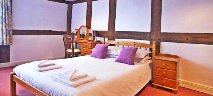 布罗姆亚德旅馆(The Inn at Bromyard)图片