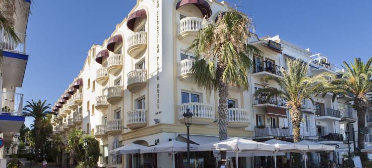 URH锡切斯海滩酒店(URH Sitges Playa)图片