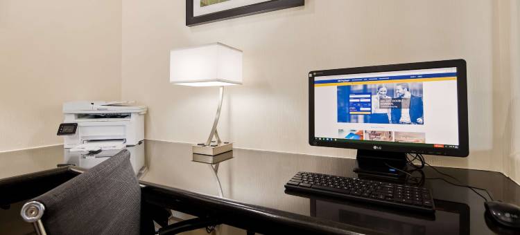 塔尔萨贝斯特韦斯特优质套房酒店(Best Western Plus Tulsa Inn  Suites)图片
