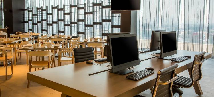 菲斯塔快捷酒店-墨西哥城布埃纳维斯塔论坛(Fiesta Inn Express Ciudad de México Forum Buenavista)图片