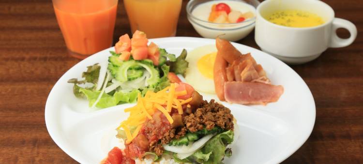 库库勒石垣岛酒店(Ishigakijima Hotel Cucule)图片