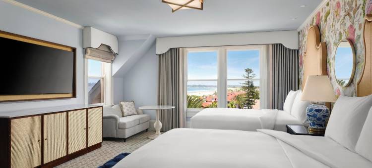 希尔顿格芮精选酒店旗下科罗拉多酒店(Hotel del Coronado)图片
