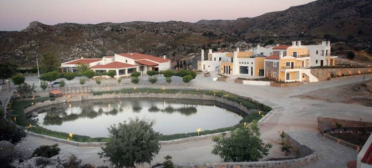 德里纳群山度假村(Delina Mountain Resort)图片