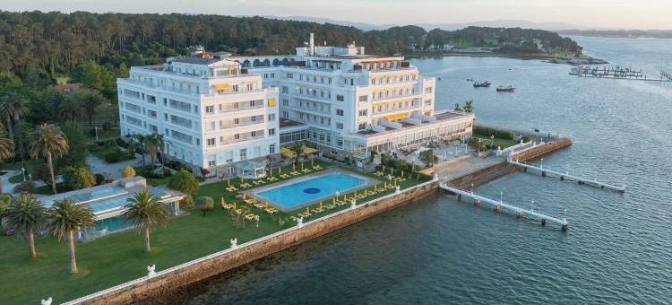 拉托哈欧洲之星大酒店(Eurostars Gran Hotel la Toja)图片