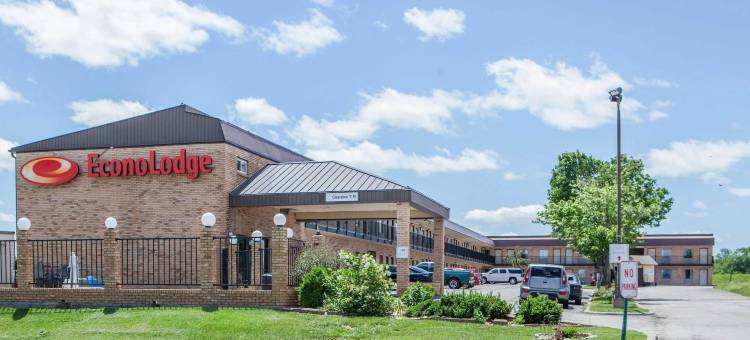 贝尔顿伊克诺旅馆- 堪萨斯城南部(Econo Lodge Belton - Kansas City South)图片