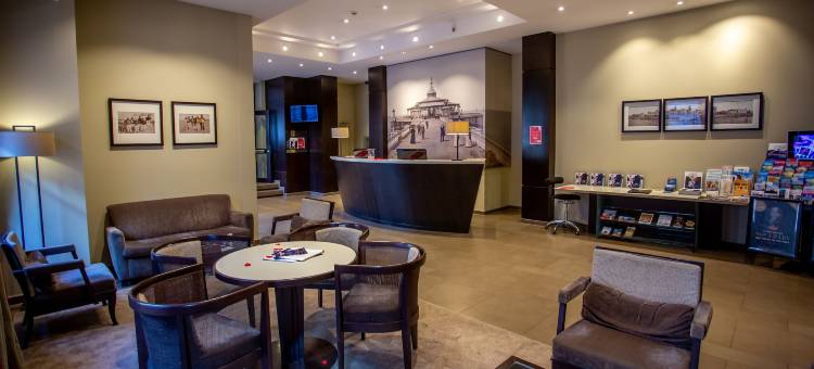 阿赛尔特酒店 - WP 酒店(Hotel Aazaert by WP Hotels)图片