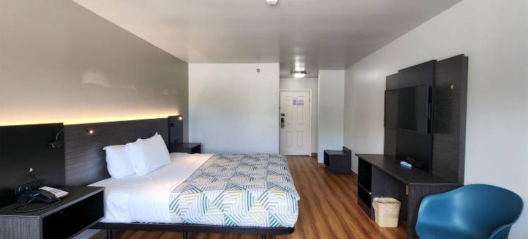 德克萨斯恩尼斯 6 号汽车旅馆(Motel 6 Ennis, TX)图片