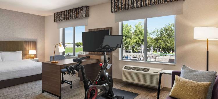 斯托克顿欢朋酒店(Hampton Inn by Hilton Stockton)图片