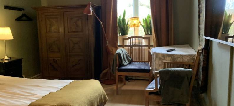 Villa Maria花园小屋(Villa Maria Garden Cottages, Helsingborg)图片