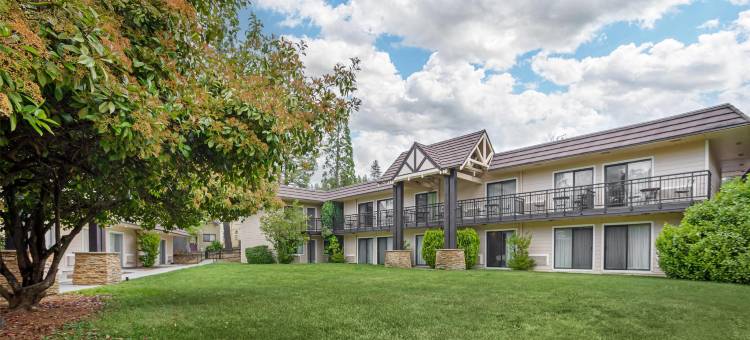 黄金乡村贝斯特韦斯特酒店(Best Western Gold Country Inn)图片