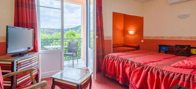 萨布莉尔特姆普斯酒店(Le Sablier du Temps)图片