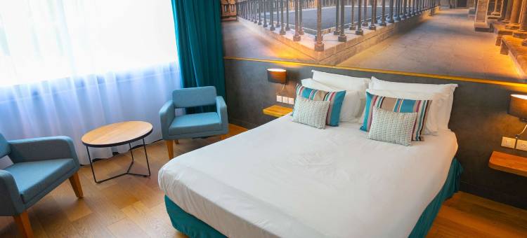 勒蒙圣米歇尔美居酒店(Hôtel Mercure Mont-Saint-Michel)图片