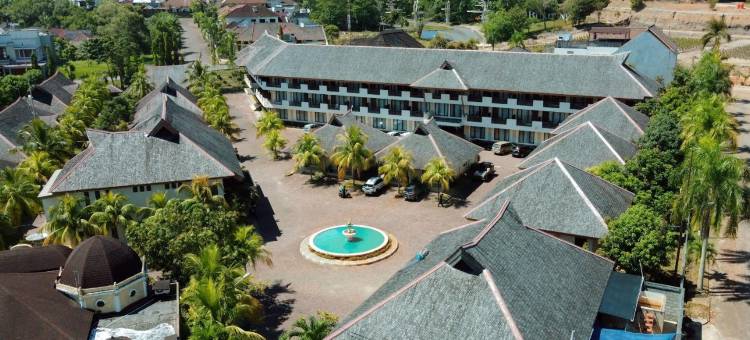 巴厘巴板 BDI 联排房屋法义公寓式酒店(Bdi Townhouse Hotel & Residence Balikpapan)图片