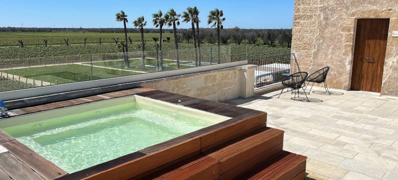 托尔林齐酒庄 - 葡萄酒驿站(Masseria Torleanzi Wine Relais)图片