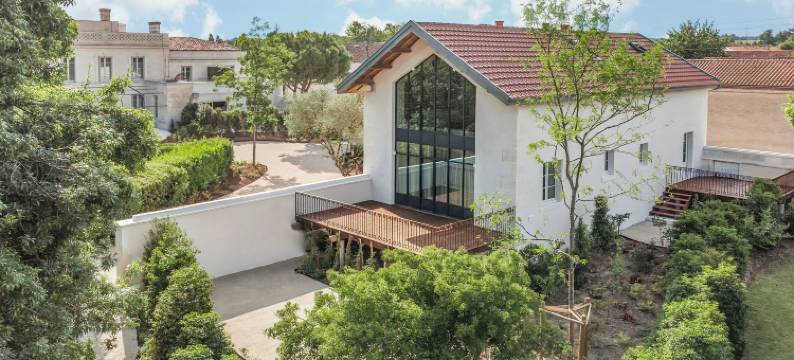 拉诺韦酒店和花园 - 雷莱斯和夏朵(La Nauve, Hôtel & Jardin - Relais & Châteaux)图片