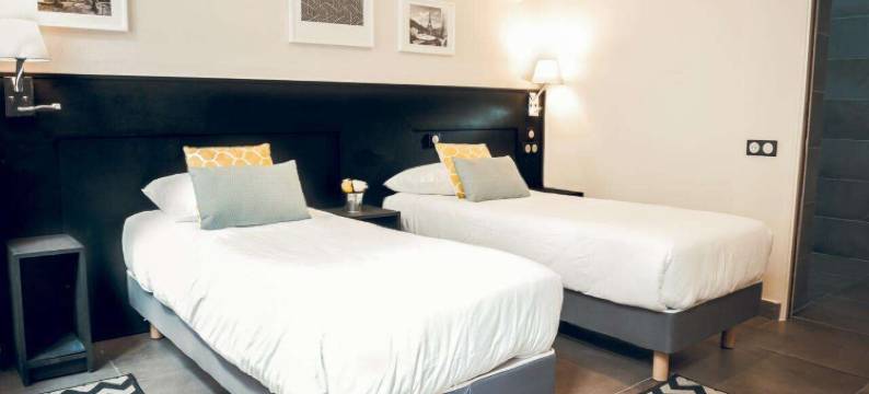 蒙马特早安酒店(Bonséjour Montmartre)图片