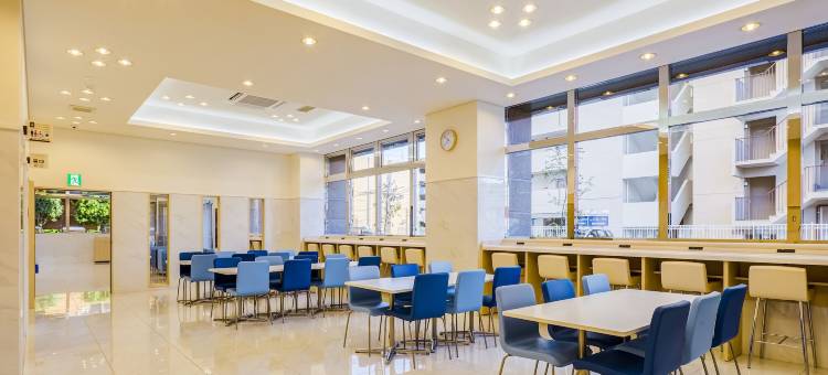 东横INN春日部站西口(Toyoko Inn Kasukabe-Eki Nishi-Guchi)图片