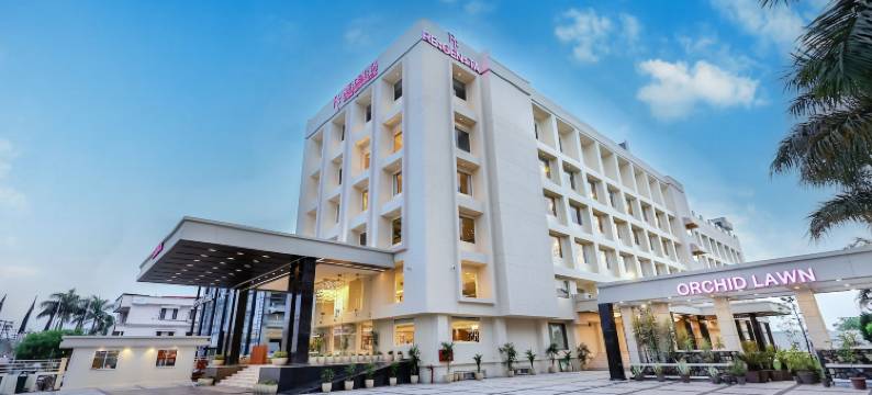 由皇家兰花酒店有限公司管理的台拉登Regenta(Regenta Dehradun by Royal Orchid Hotels Limited)图片