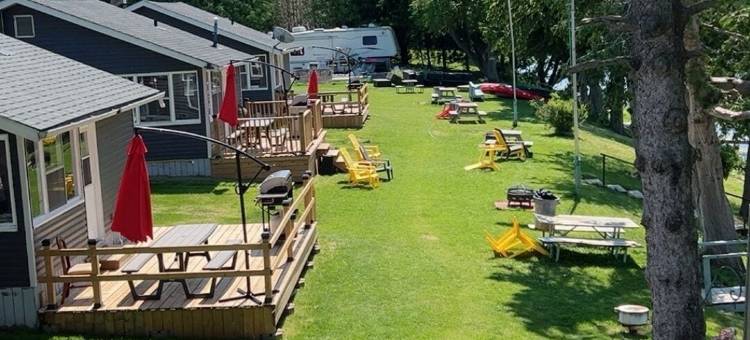 Myriad Fins小屋和码头(Myriad Fins Cottage and Marina)图片