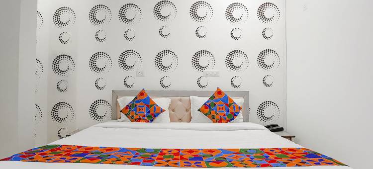 Fabhotel Siddhi = Fabhotel 锡迪(FabHotel Siddhi)图片