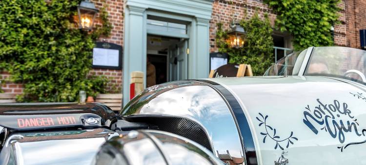 NoTwenty9酒吧和餐厅(NoTwenty9 Bar and Restaurant)图片