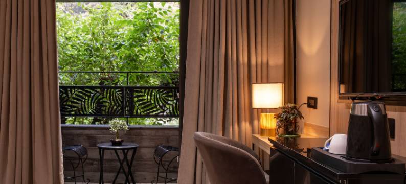 阿尔卑斯酒店和别墅(Alpine Hotel and Villas)图片