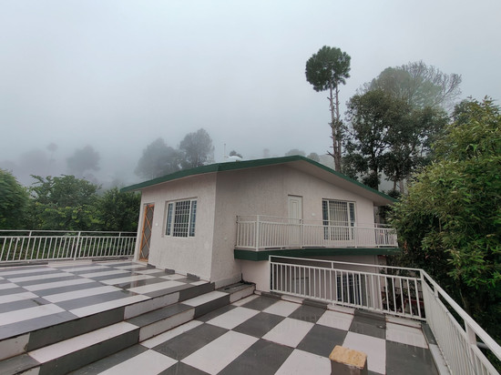 鹿木小屋