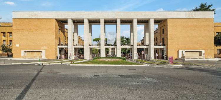 limehome罗马via dei Reti(Limehome Rome Via dei Reti)图片