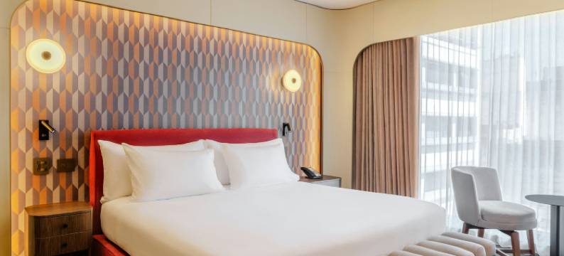 布宜诺斯艾利斯雷科莱塔大酒店 - Tribute Portfolio 酒店(Recoleta Grand, Buenos Aires, a Tribute Portfolio Hotel)图片