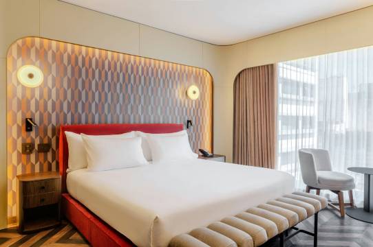 布宜诺斯艾利斯雷科莱塔大酒店 - Tribute Portfolio 酒店(Recoleta Grand, Buenos Aires, a Tribute Portfolio Hotel)