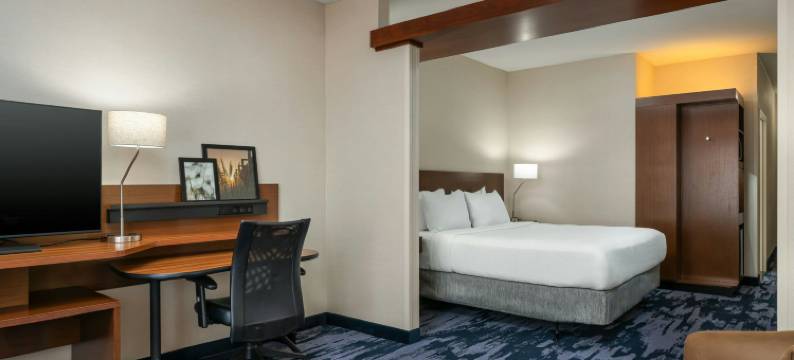 特温福尔斯万枫酒店及套房(Fairfield Inn & Suites Twin Falls)图片