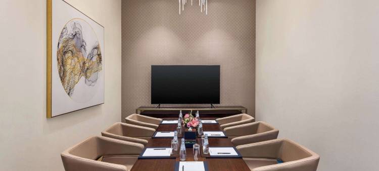 多哈西湾海滩温德姆至尊酒店(Wyndham Grand Doha West Bay Beach)图片