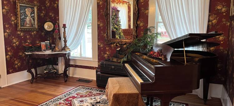 Benefield House床和早餐(Benefield House Bed & Breakfast)图片