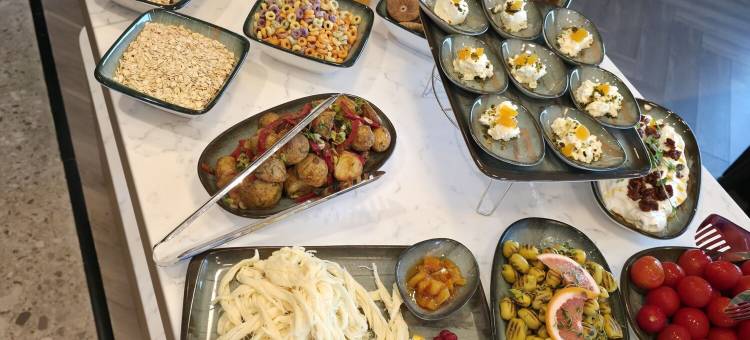 盛捷马斯拉克伊斯坦布尔(Citadines Maslak Istanbul)图片