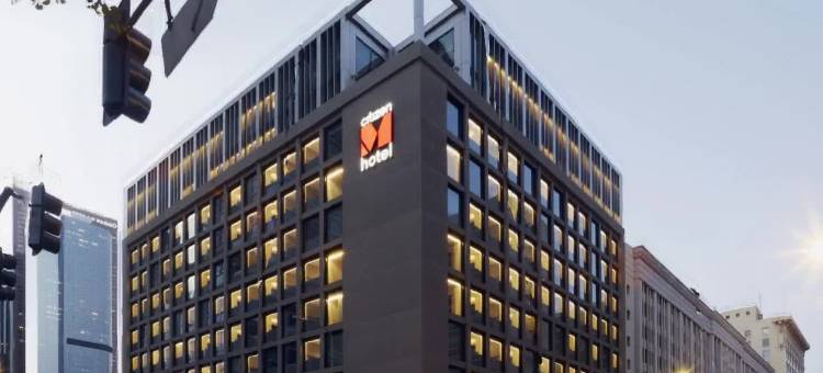 citizenM洛杉矶市中心(Citizenm Los Angeles Downtown)图片