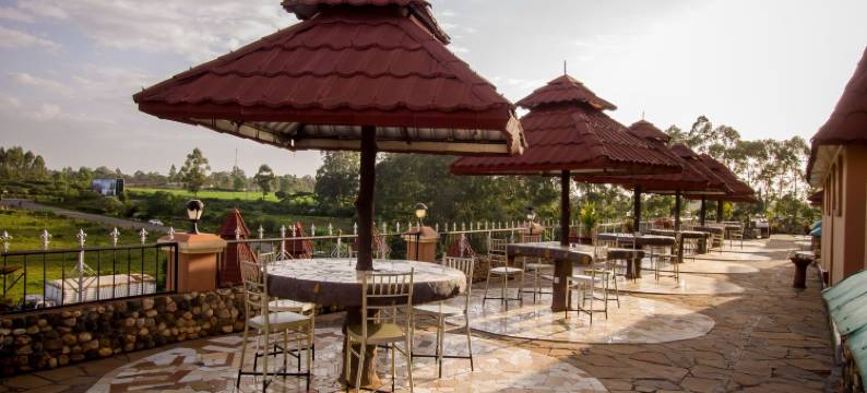 阿图鲁坎酒店(Aturukan Hotel)图片