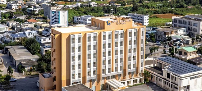 宫古岛旭日酒店(Hotel Risingsun Miyakojima)图片