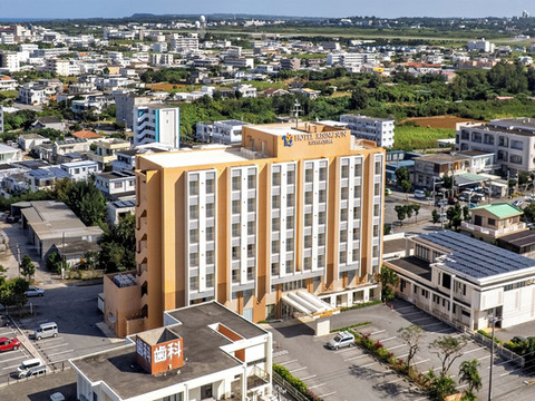 宫古岛旭日酒店