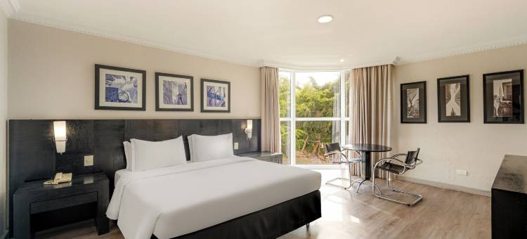 洛克菲勒斯拉维耶罗酒店(Rockefeller by Slaviero Hotéis)图片