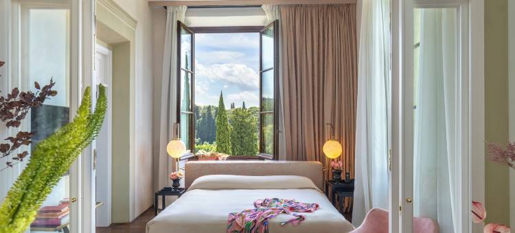 萨尔维亚迪诺酒店Il(Il Salviatino Firenze)图片