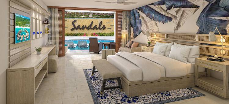 圣达尔皇家库拉索 - 全包限成人(Sandals Royal Curacao - All Inclusive Adults Only)图片