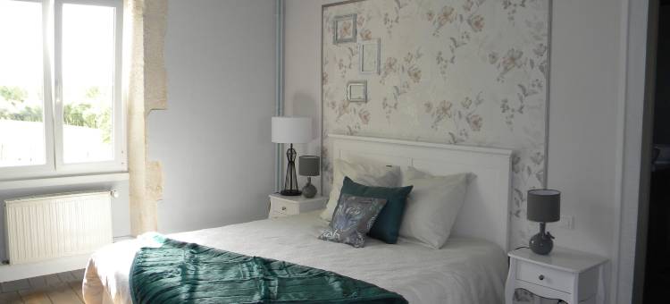 布鲁昂特谷区旅馆酒店(Chambres d'hôtes du Domaine Val Bruant)图片