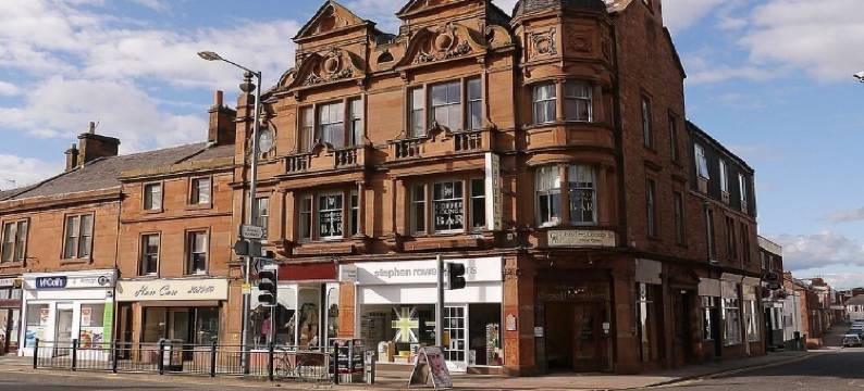 角落之家酒店(The Corner House Hotel)图片