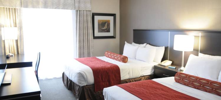 伯灵顿阿德米拉旅馆(Admiral Inn Burlington)图片